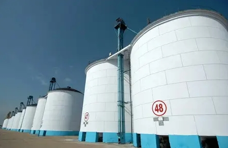 糧油行業稱重解決方案